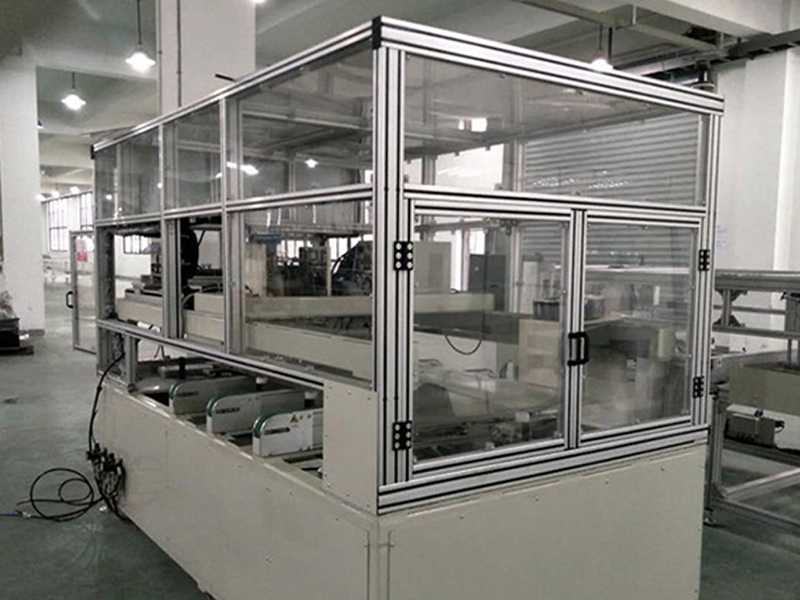 用于機械設備門窗